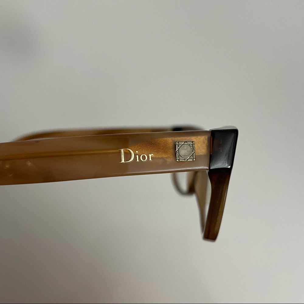 Christian Dior Women's Eyeglasses with logo - Picture 7 of 11